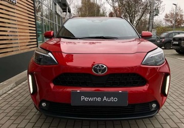 Toyota 2024 Toyota Yaris Cross Toyota Yaris Cross Hybrid 1.5 Style 1.5 Hybryda 130KM, zdjęcie 12