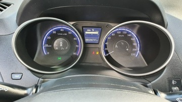 Hyundai ix35 SUV Theta 2.0 MPI 163KM 2010 Hyundai ix35 2.0i 163KM # Climatronic # Parktronic, zdjęcie 16