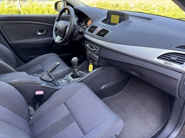 Renault Megane III Grandtour 1.6 16v 110KM 2010 Renault Megane LPG Navi Climatronic Gwarancja, zdjęcie 10