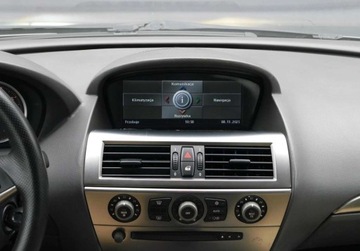 BMW Seria 6 E63-64 Coupe 645 Ci 333KM 2005 BMW Seria 6 645CI 4.4 V8 333HP Automat Navi Skory ZADBANA 4.4 Benzyna, zdjęcie 9