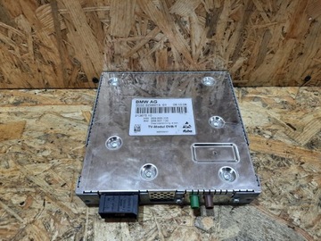Moduł Sterownik TV BMW F01 F02 F04 F07 F10 9206015
