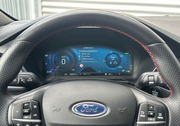 Ford Kuga III SUV Plug-In 2.5 Hybrid 190KM 2022 Ford Kuga 2.5 FHEV 152KM eCVT ST-Line Salon PL ASO FV23 2.5 Hybryda 190KM, zdjęcie 23