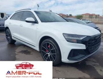 Audi Q8 2019 Audi Q8 2019 AUDI Q8 55 PREMIUM 3.0 Benzyna 335KM