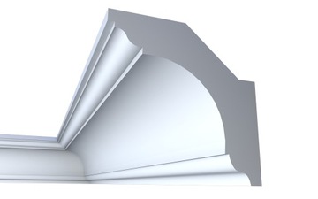 Listwa LED, Gzyms listwa, sztukateria SNS-3