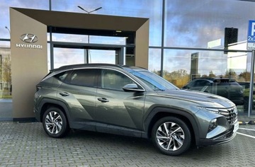 Hyundai Tucson IV SUV 1.6 T-GDI 150KM 2023 Hyundai Tucson SMART LED Gwarancja FV23 Niski przebieg 1.6 Benzyna, zdjęcie 3