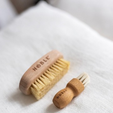 Tampico NOBLE Острая щетка для сухого массажа