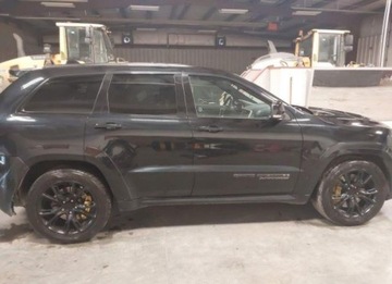 Jeep Grand Cherokee IV 2018 Jeep Grand Cherokee 2018, 6.2L, 4x4, TRACKHAWK, od ubezpieczalni 6.2 707KM, zdjęcie 2