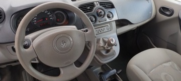 Renault Kangoo II Mikrovan 1.5 dCi 105KM 2008 Renault Kangoo II 1.5dci 106KM klima, zdjęcie 9