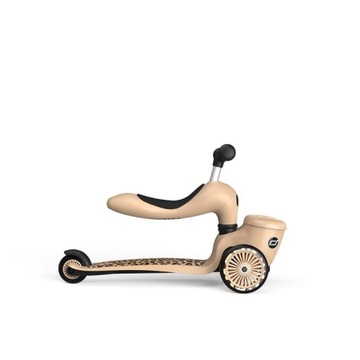 Scoot and Ride Ride и Scooter 2in1 Leopard
