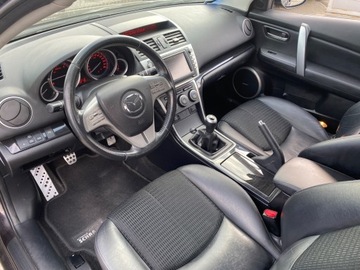 Mazda 6 II Kombi 2.2 MZR-CD 185KM 2009 Mazda 6 2.2 Diesel 185KM, zdjęcie 18