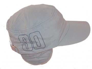 МУЖСКАЯ ШАПКА PATROL 60 С ИЗОЛИРОВАННЫМИ УШАМИ