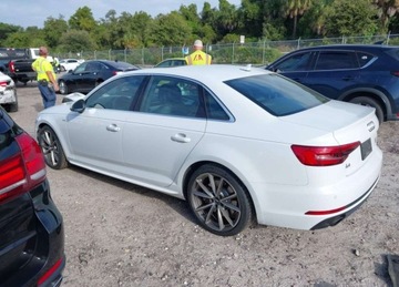 Audi A4 B9 2017 Audi A4 Limousine 2017r., 2.0t Premium, 2L, od ubezpieczalni 2.0 Benzyna, zdjęcie 6