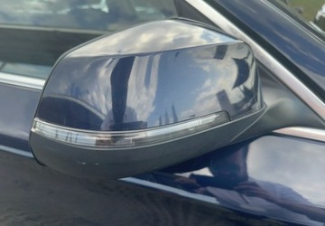 BMW Seria 5 F10-F11 Limuzyna 520d 184KM 2014 BMW Seria 5 Sprowadzony, Bezwypadkowy, Pelna Historia 2.0 Diesel 184KM, zdjęcie 10