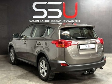 Toyota RAV4 IV MPV Valvematic 150 152KM 2015 Toyota RAV4 2.0 152 KM 4X4 Premium Skora Hak Kamera Alu Salon PL Gwarancja, zdjęcie 13