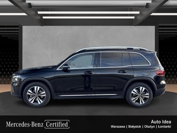 Mercedes GLB SUV Facelifting 2.0 220 190KM 2024 Mercedes-Benz GLB 220, zdjęcie 8