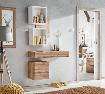 Подвесной ящик для прихожей Wotan IZI 05 AM