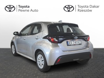 Toyota Yaris IV Hatchback 1.5 Hybrid Dynamic Force 116KM 2023 Toyota Yaris Hybrid 1.5 Comfort IV (2020-) Toyota, zdjęcie 2