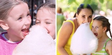 МАШИНА ДЛЯ ПЛАВАНИЯ КОНФЕТ-МАШИНА ДОМАШНЯЯ ПЛАВАЮЩАЯ САХАРНЫЕ ПАЛОЧКИ МАЛЕНЬКИЙ МИНИ