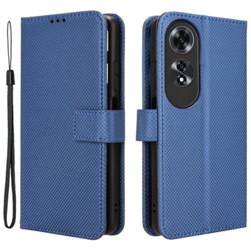For Oppo A60 4G Case Non-Slip Transparent TPU Protective Phone Cover