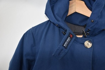 Woolrich John Bros kurtka damska S puchowa parka