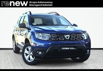 Dacia Duster II SUV 1.0 TCe 90KM 2021 Dacia Duster PL Salon Dealer Renault Grupa Adamowscy BenzynaLPG 90KM, zdjęcie 5