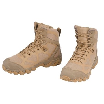 Mil-Tec Buty Chimera High Dark Coyote 40