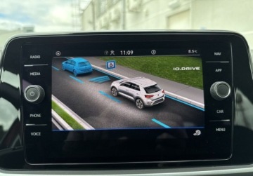 Volkswagen T-Roc I SUV Facelifting 1.5 TSI ACT 150KM 2023 Volkswagen T-Roc FL Life 1.5TSI 150KM DSG SalonPL LED Kamera ACC Keyless V, zdjęcie 24