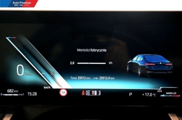 BMW Seria 5 G90-91 Touring 2.0 520d 197KM 2024 BMW Seria 5 520d xDriveFV23Adaptacyjny Reflektor LEDM Pakiet SportAlcantara, zdjęcie 3