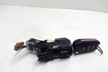 SPÍNACÍ SKŘÍŇKA OPEL GRANDLAND X (75) 9663123380 1.2L GASOLINE 96KW 2020