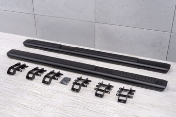 НАКЛАДКИ БОКОВЫЕ ПОДНОЖКИ 82215329 JEEP WRANGLER JL 2018+