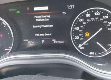 Toyota Avalon III 2021 Toyota Avalon 2021, 2.5L, XLE HYBRID, po gradobiciu 2.5 Hybryda 215KM, zdjęcie 13