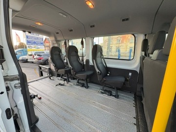 Ford Transit VIII 2020 Ford Transit dla Niepełnosprawnych inwalida Rampa, zdjęcie 15