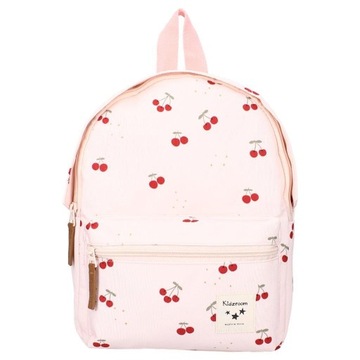 Plecak dla dziecka do przedszkola w czereśnie Secret Garden Pink KIDZROOM
