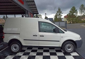 Volkswagen Caddy III Furgon 1.9 TDI 105KM 2009 Volkswagen Caddy VOLKSWAGEN CADDY 4 MOTION 1.9..., zdjęcie 5