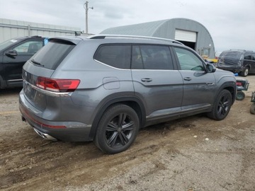 Volkswagen 2022 Volkswagen Atlas Sel R-Line 2022 3.6l 3.6 Benzyna 276KM, zdjęcie 3