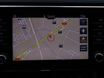 Skoda Superb III Kombi 2.0 TDI 190KM 2017 Skoda Superb 2.0 TDI, Salon Polska, 187 KM, zdjęcie 12