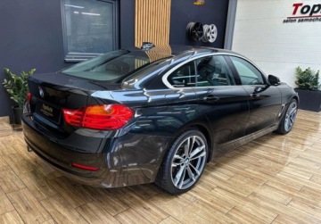 BMW Seria 4 F32-33-36 Coupe 420d 190KM 2016 BMW Seria 4 2.0D 190KM gwarancja BEZWYPADKOWAautomat ZAREJESTROWANY navi, zdjęcie 6