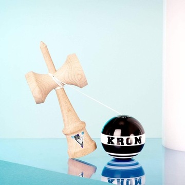 Оригинальный KROM Pro Kendama ЧЕРНЫЙ