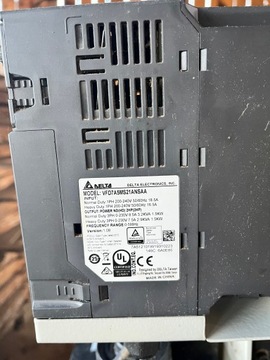 Барабанная шлифовальная машина TERMIX MS3156VF 560 мм 1,5 кВт 230 В - MS 3156VF