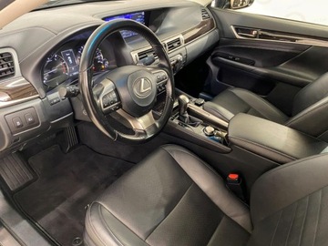 Lexus GS IV Sedan Facelifting 200t 245KM 2017 Lexus GS IV (2012-2018), zdjęcie 9