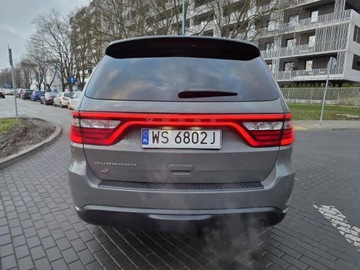 Dodge Durango III 3.6 V6 294KM 2021 DODGE DURANGO SXT Plus, V6 3.6l benzyna 290KM 4X4 AWD Dokumentacja, zdjęcie 27