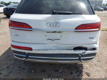 Audi Q7 II 2021 Audi Q7 Premium 45 Tfsi Quattro Tiptronic 2021 2.0l 2.0 Benzyna 248KM, zdjęcie 4