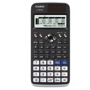 Kalkulator CASIO FX-991CEX Classwiz