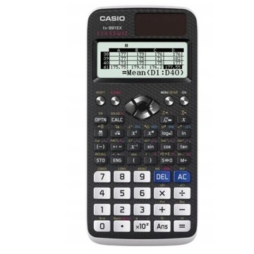 Калькулятор CASIO FX-991CEX Classwiz