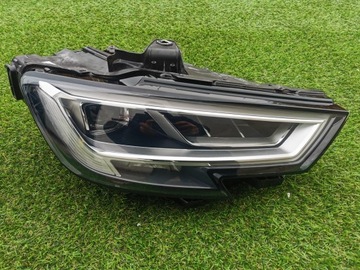 AUDI A3 8V LIFT FULL LED MATRIX LAMPA PRAWA PRZOD 06S cała!
