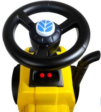 Трактор New Holland, райдер, мотоход, толкатель