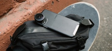 Мобильный объектив MOMENT Fisheye 14 мм, серия T