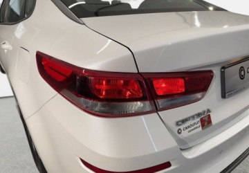 Kia Optima II Sedan Facelifting 1.6 T-GDI 180KM 2019 Kia Optima 1.6T-GDI 180KM DCT 2019 r., salon PL, serwisowana, NAVI, aplika, zdjęcie 10