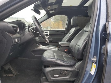 Ford Explorer VI 2020 Ford Explorer Limited 2020 2.3l 2.3 Benzyna 300KM, zdjęcie 9