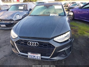 Audi A4 B9 2022 Audi a4 Premium Plus 45 Tfsi S Line Quattro S Tronic 2022 2.0l 2.0 Benzyna, zdjęcie 7